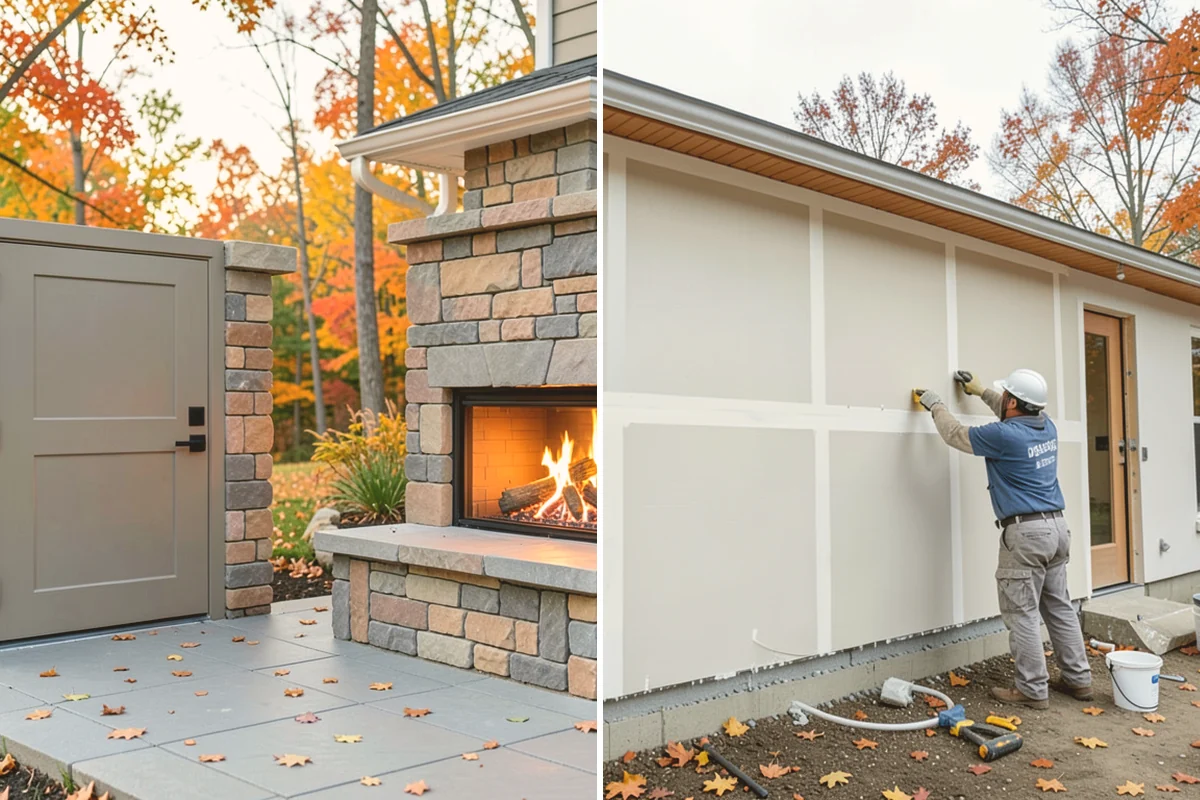Sunroom Addition in Index, Snohomish County, WA - Choose location, orientation, and glazing type