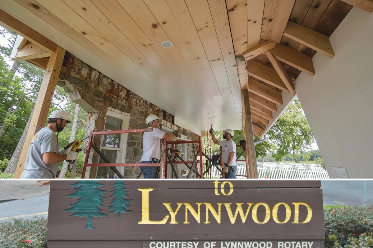Sunroom Addition in Lynnwood, Snohomish County, WA - Late spring and summer are ideal for building the enclosure so it is sealed and ready before autumn rains arrive.