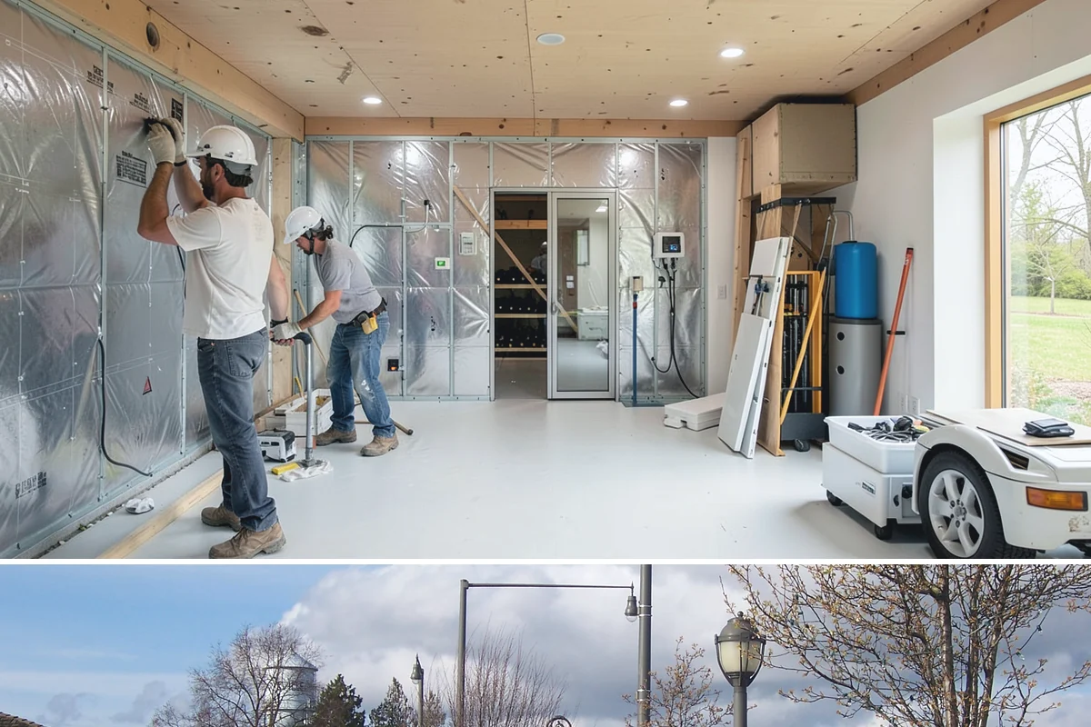 Sunroom Addition in Marysville, Snohomish County, WA - Late spring and summer are ideal for building the enclosure so it is sealed and ready before autumn rains arrive.