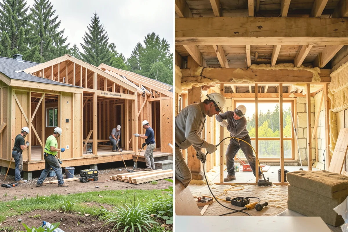 Sunroom Addition in Mountlake Terrace, Snohomish County, WA - Choose location, orientation, and glazing type