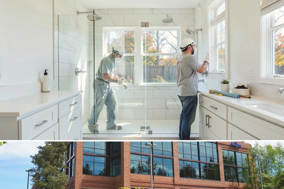 Sunroom Addition in Mountlake Terrace, Snohomish County, WA - Late spring and summer are ideal for building the enclosure so it is sealed and ready before autumn rains arrive.