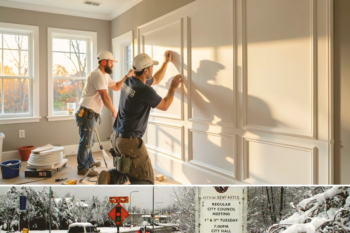 Sunroom Addition in Newcastle, King County, WA - Late spring and summer are ideal for building the enclosure so it is sealed and ready before autumn rains arrive.