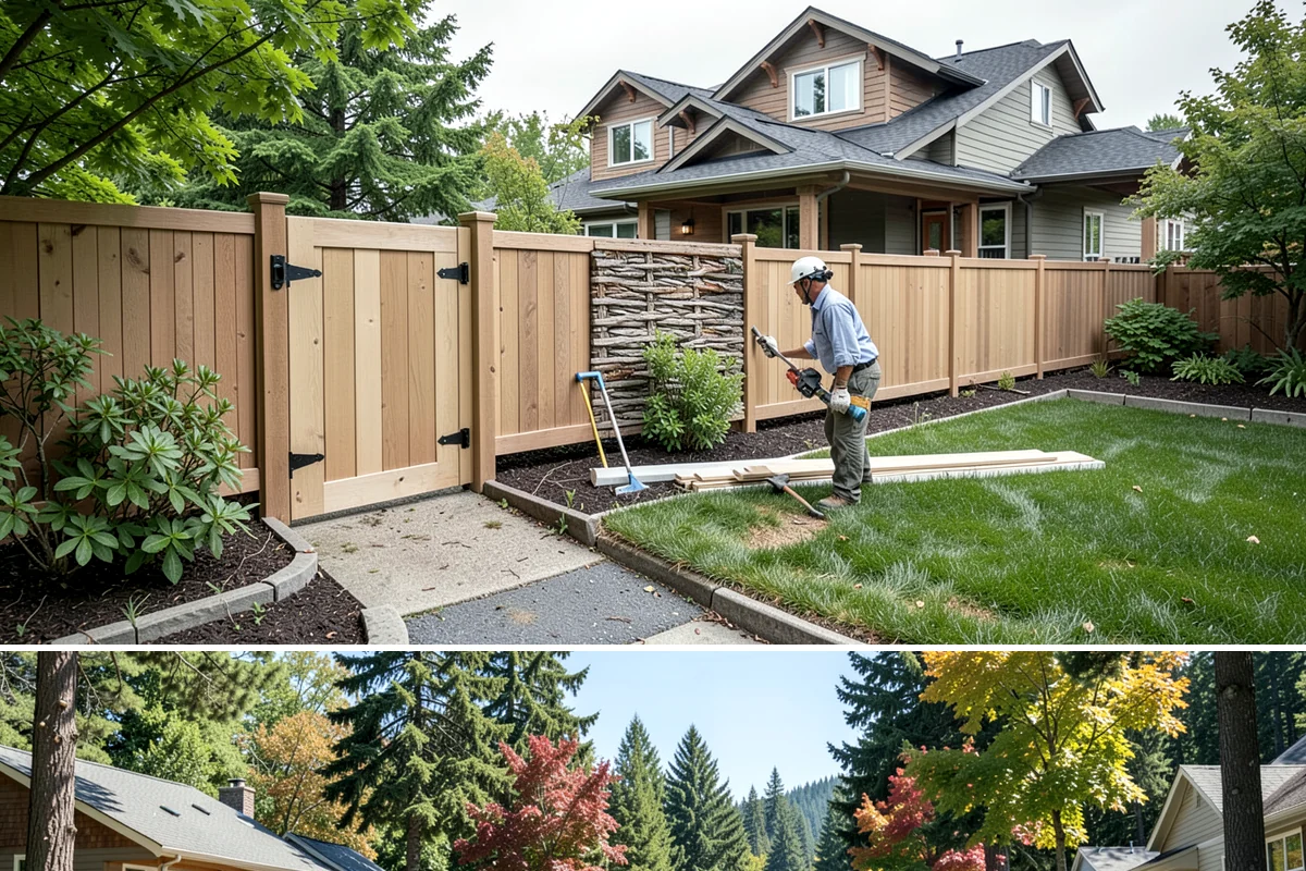 Sunroom Addition in Orting, Pierce County, WA - Late spring and summer are ideal for building the enclosure so it is sealed and ready before autumn rains arrive.