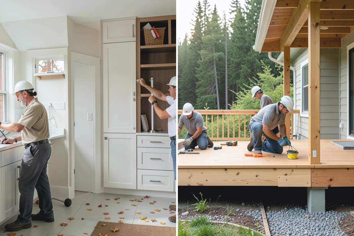 Sunroom Addition in Renton, King County, WA - Choose location, orientation, and glazing type