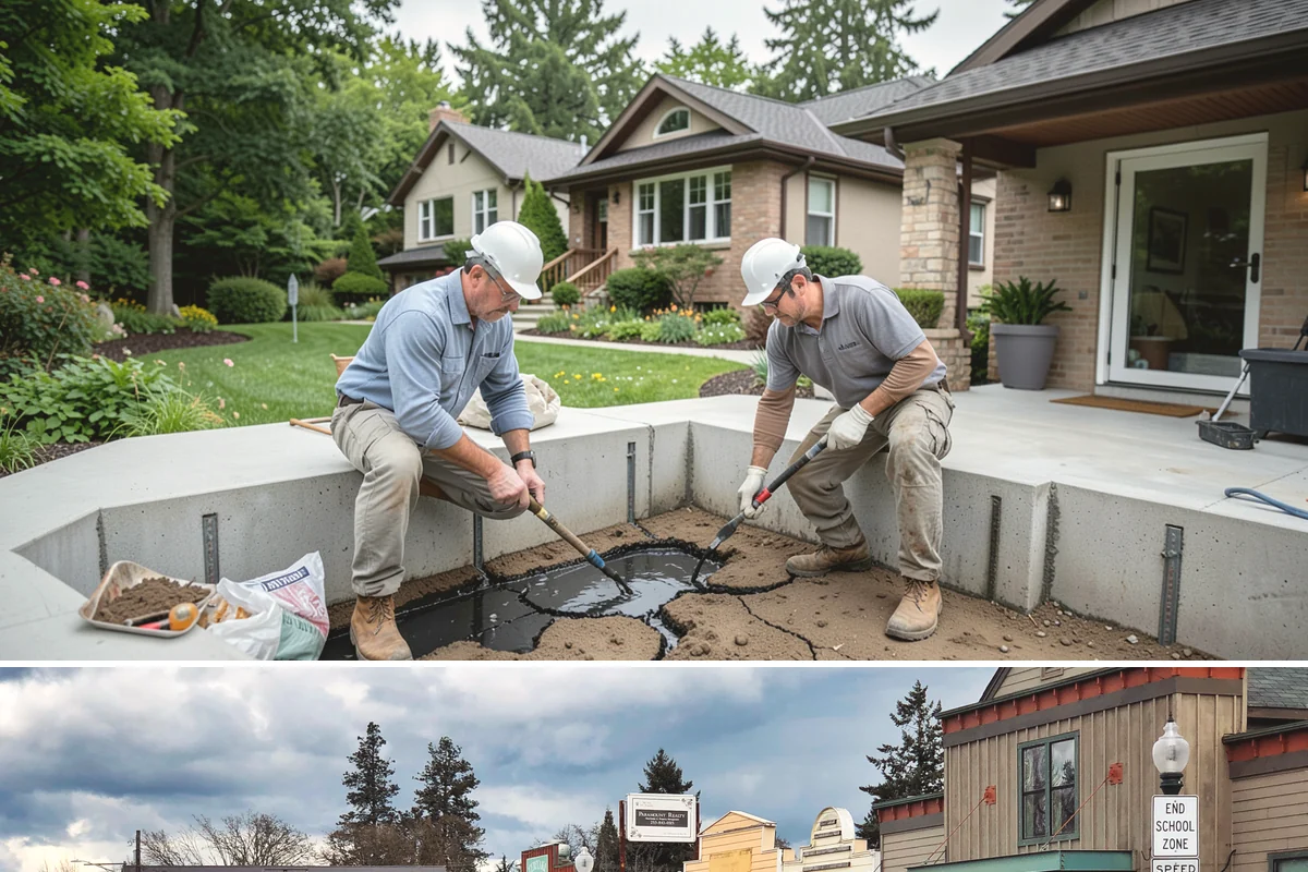 Sunroom Addition in Roy, Pierce County, WA - Late spring and summer are ideal for building the enclosure so it is sealed and ready before autumn rains arrive.