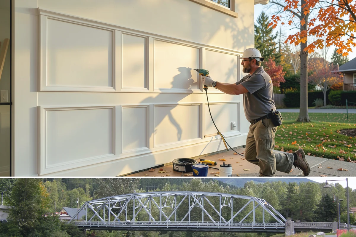 Sunroom Addition in Skykomish, King County, WA - Late spring and summer are ideal for building the enclosure so it is sealed and ready before autumn rains arrive.