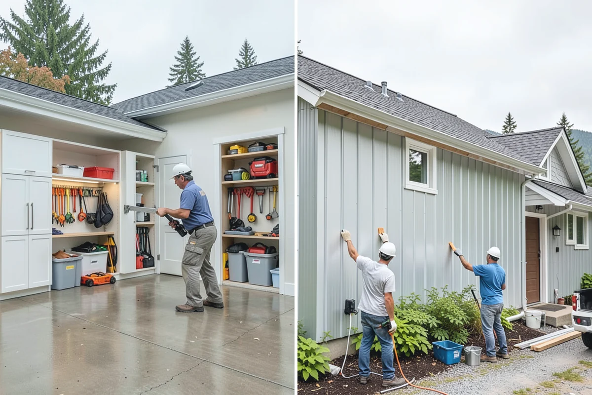Sunroom Addition in Wilkeson, Pierce County, WA - Choose location, orientation, and glazing type