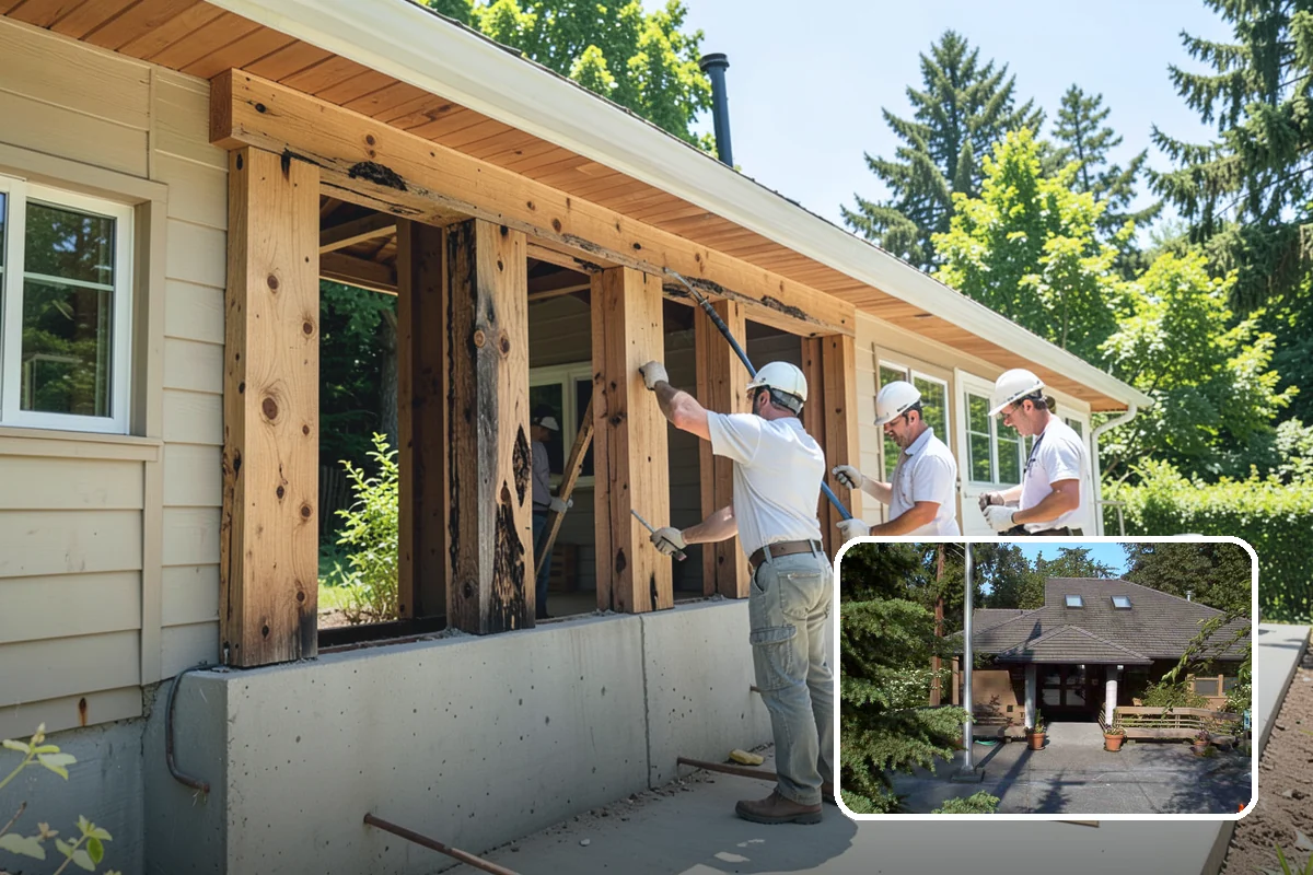 Sunroom Addition in Yarrow Point, King County, WA - Maximizes natural light on gray days