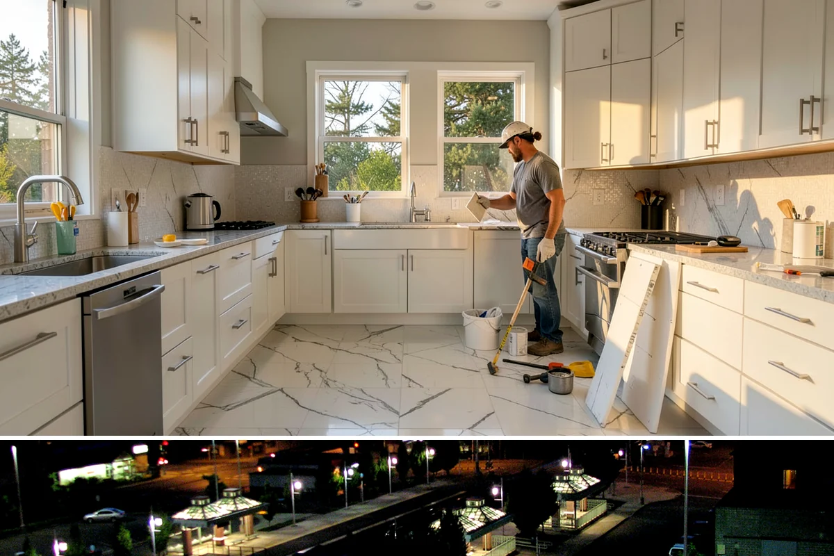Sunroom Construction in Auburn, King County, WA - Building in the drier months lets us open the wall to your home and close in the new structure without weather delays.