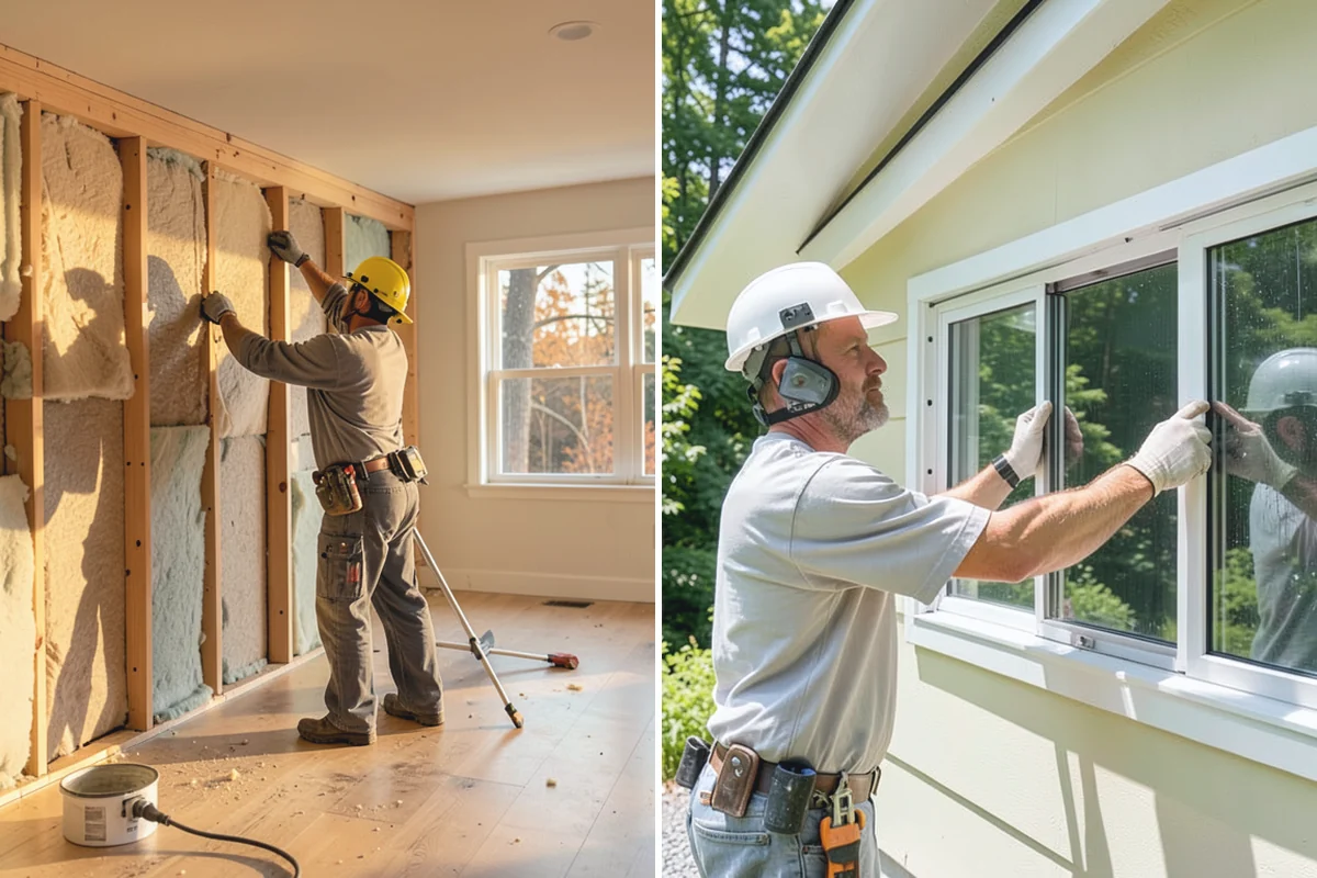 Sunroom Construction in Bonney Lake, Pierce County, WA - Design the sunroom size, style, and glazing