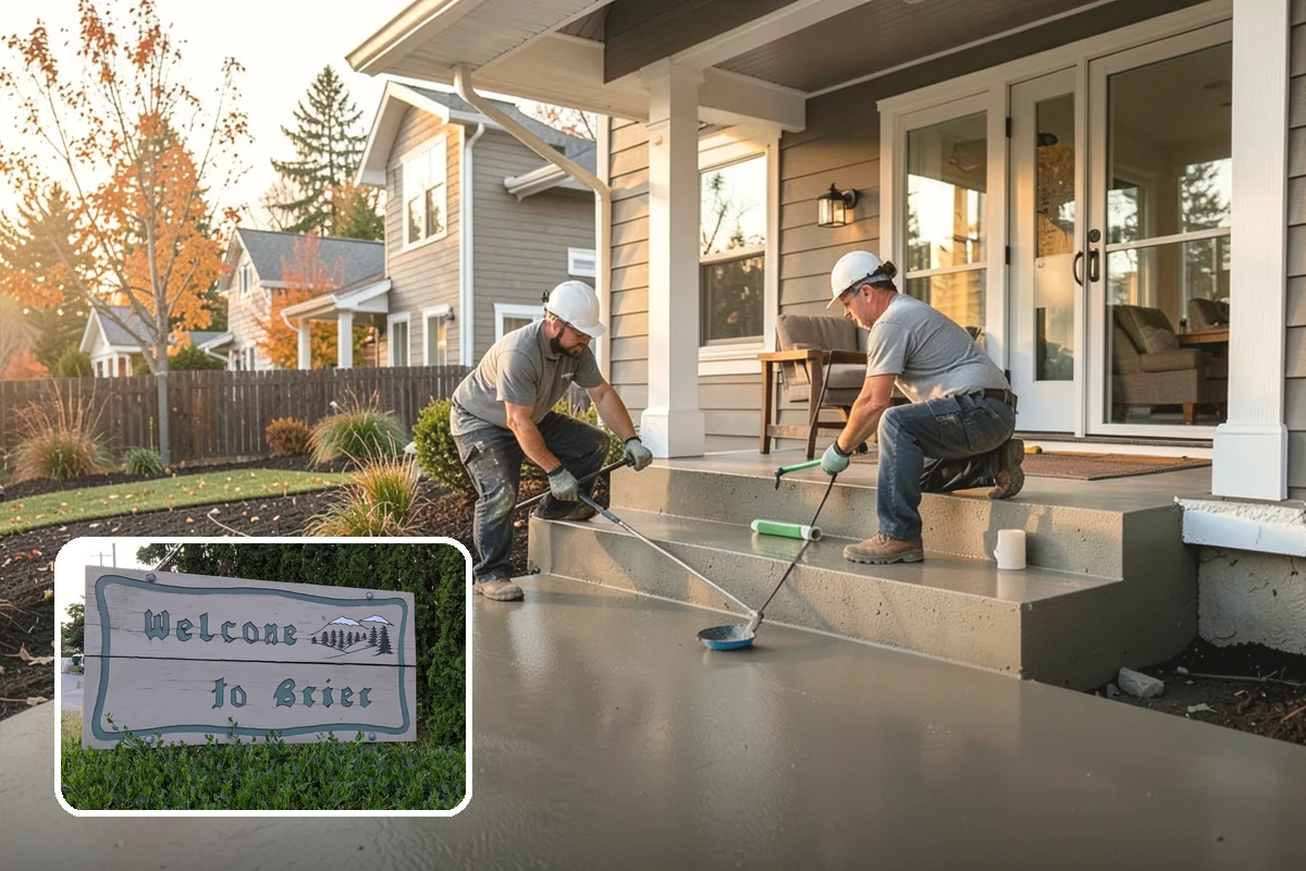 Sunroom Construction in Brier, Snohomish County, WA - Abundant natural light on cloudy PNW days