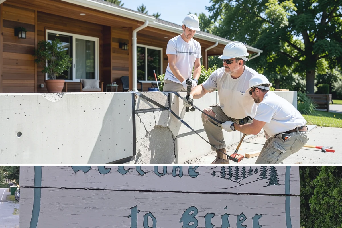 Sunroom Construction in Brier, Snohomish County, WA - Building in the drier months lets us open the wall to your home and close in the new structure without weather delays.