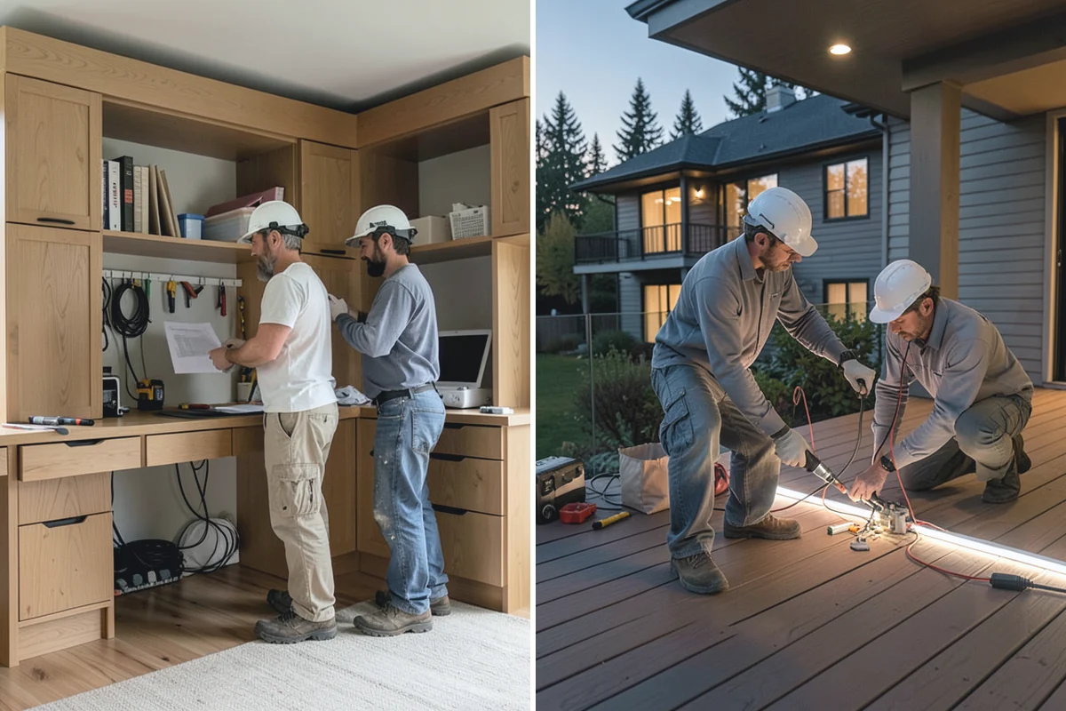 Sunroom Construction in Buckley, Pierce County, WA - Design the sunroom size, style, and glazing
