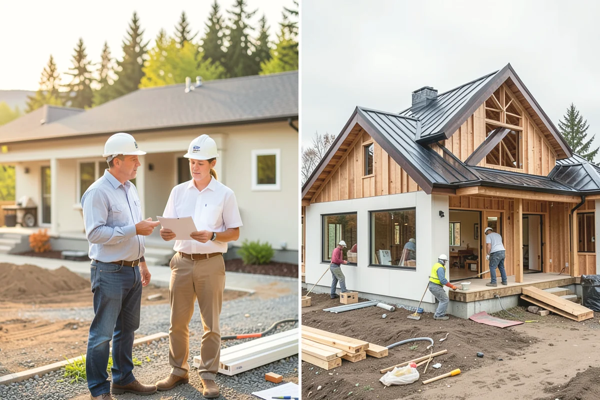 Sunroom Construction in Burien, King County, WA - Design the sunroom size, style, and glazing