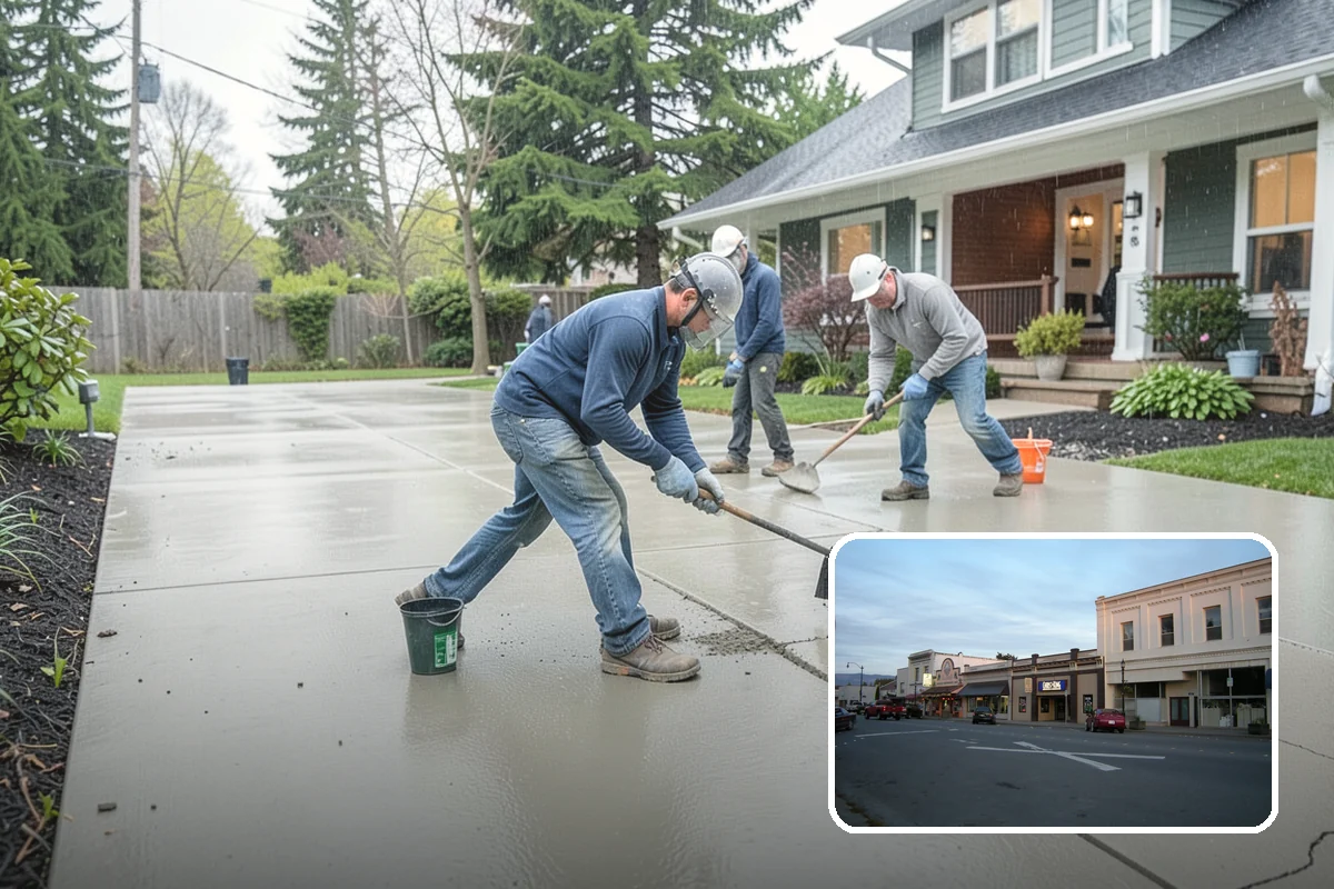 Sunroom Construction in Burlington, Skagit County, WA - Abundant natural light on cloudy PNW days