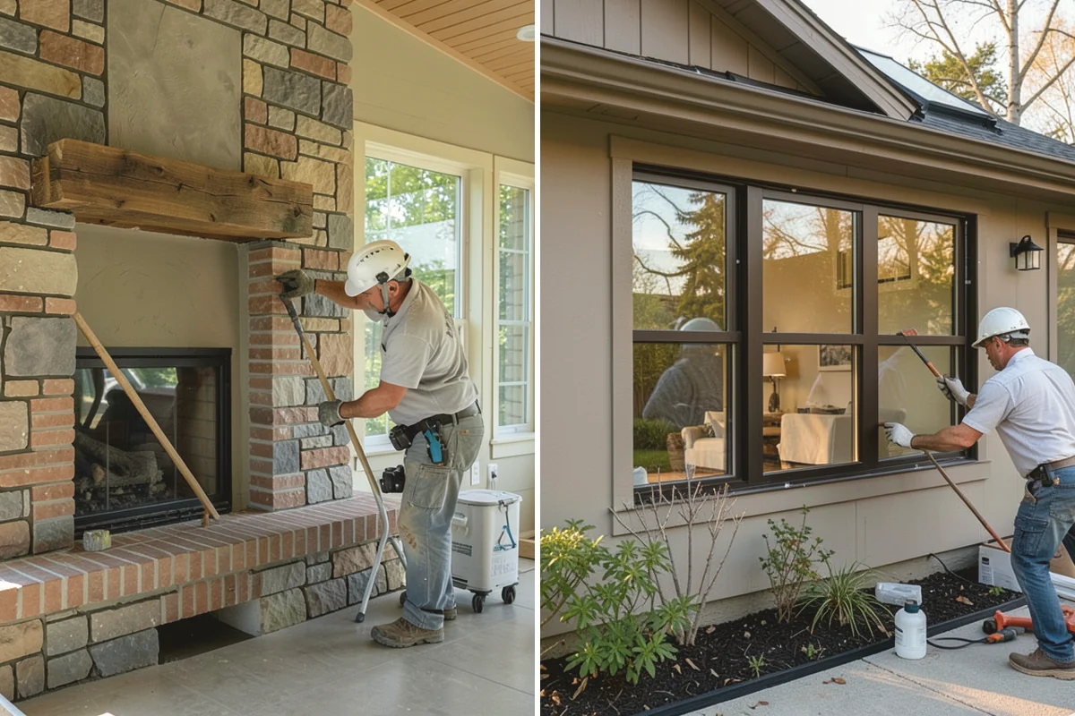 Sunroom Construction in Carbonado, Pierce County, WA - Design the sunroom size, style, and glazing