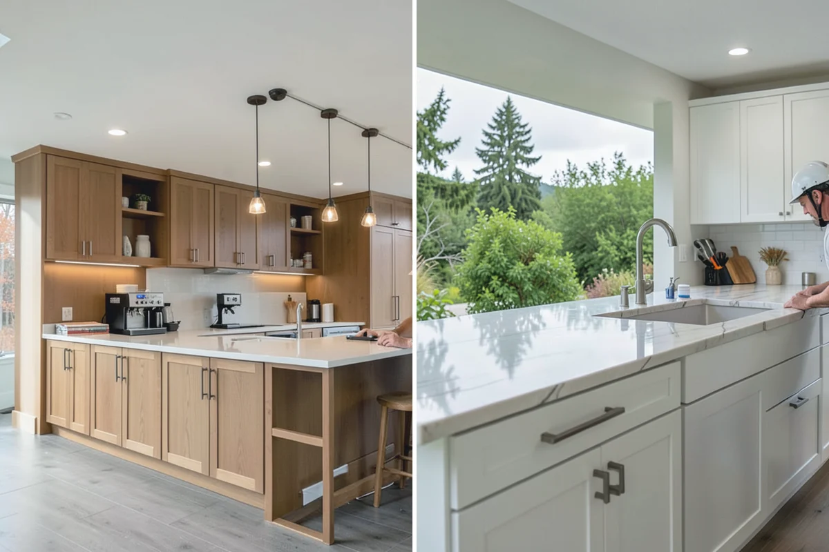 Sunroom Construction in Darrington, Snohomish County, WA - Design the sunroom size, style, and glazing