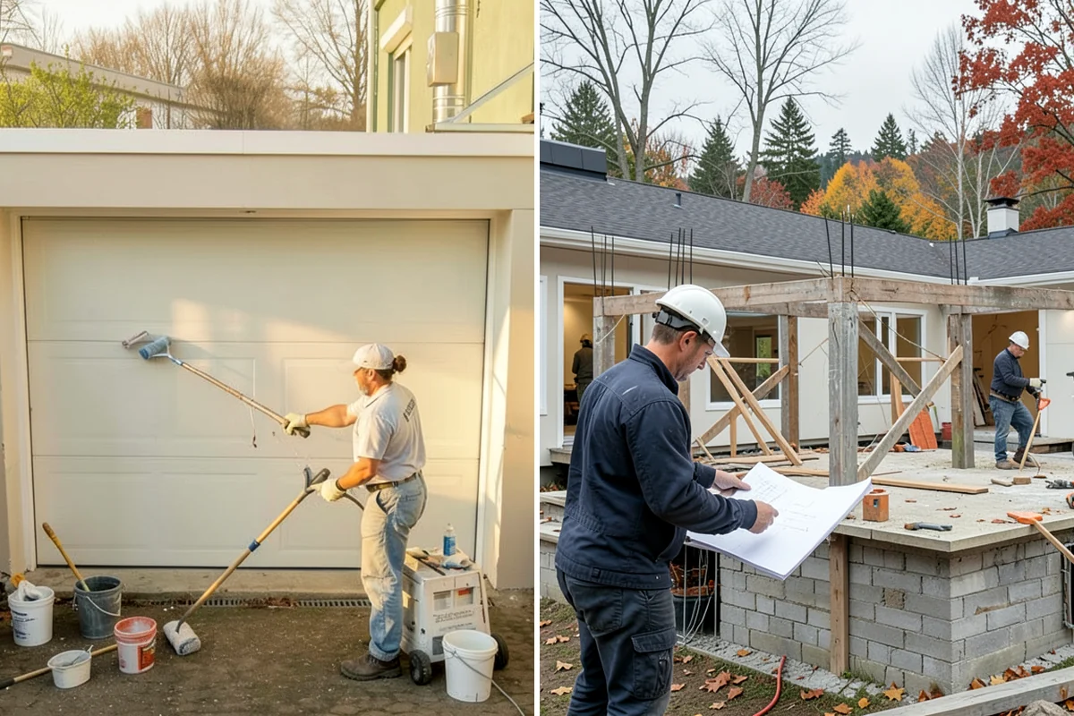 Sunroom Construction in DuPont, Pierce County, WA - Design the sunroom size, style, and glazing