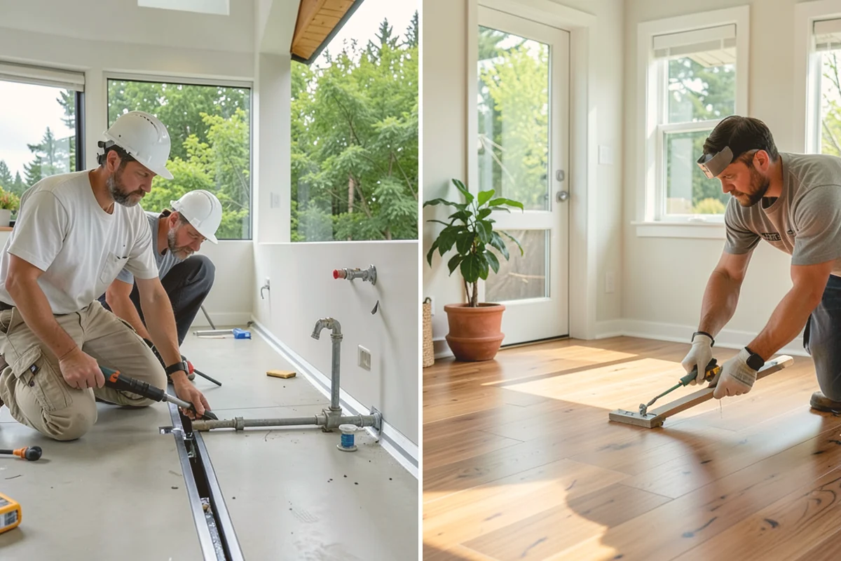 Sunroom Construction in Eatonville, Pierce County, WA - Design the sunroom size, style, and glazing