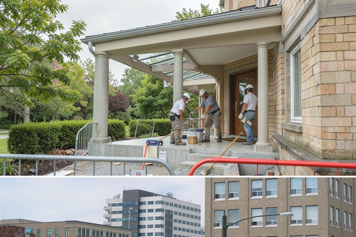 Sunroom Construction in Everett, Snohomish County, WA - Building in the drier months lets us open the wall to your home and close in the new structure without weather delays.
