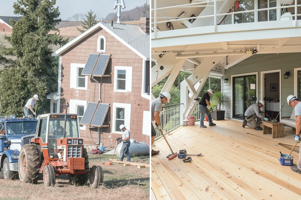 Sunroom Construction in Hamilton, Skagit County, WA - Design the sunroom size, style, and glazing