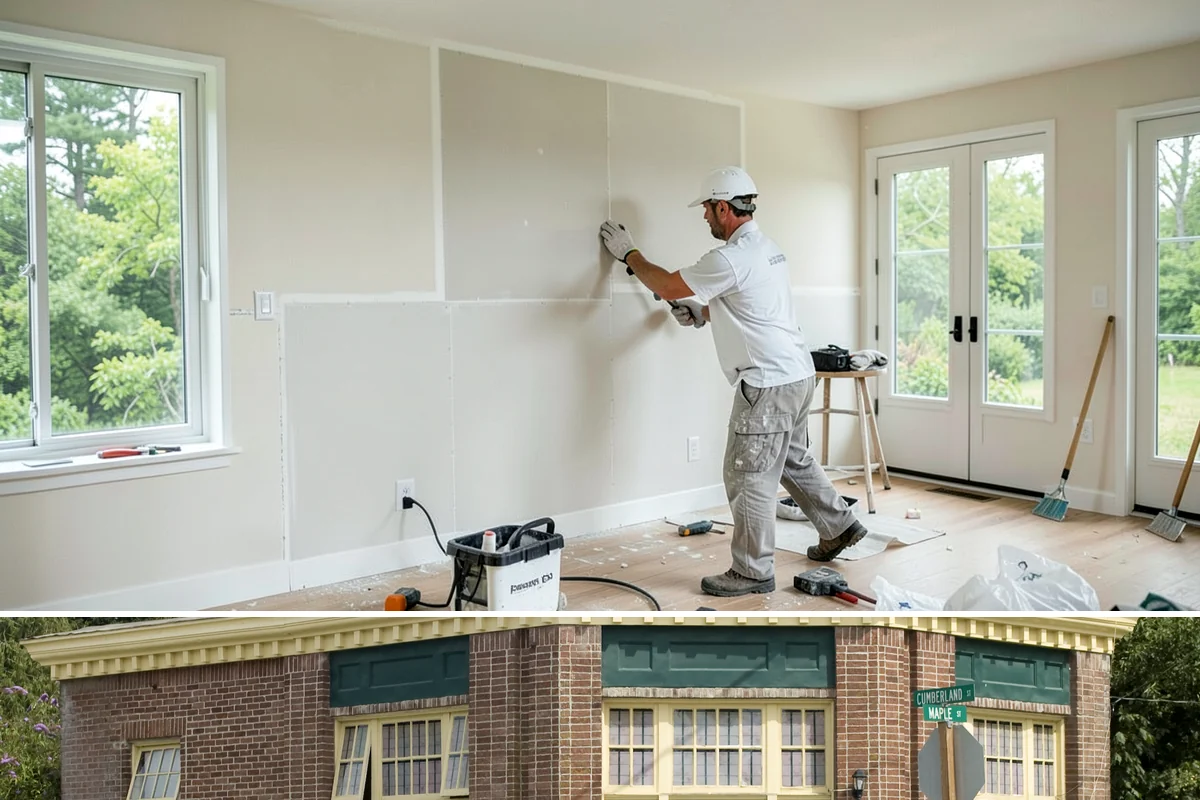 Sunroom Construction in Hamilton, Skagit County, WA - Building in the drier months lets us open the wall to your home and close in the new structure without weather delays.