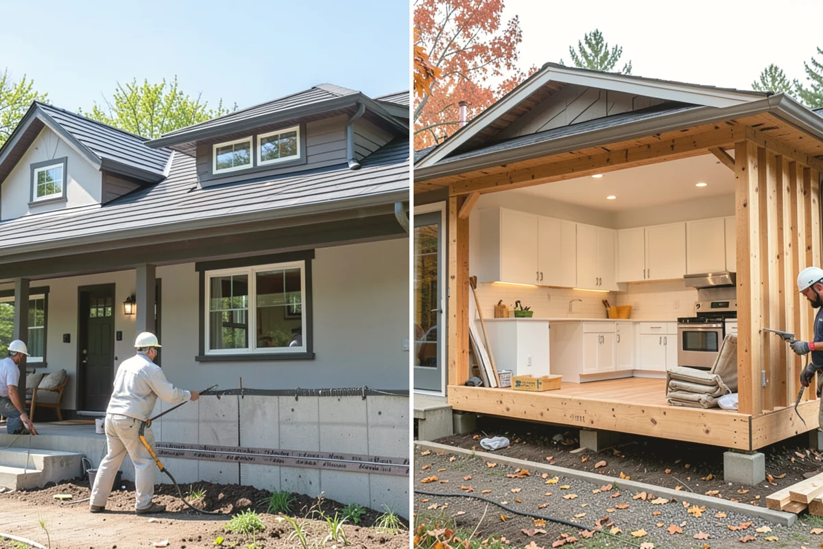 Sunroom Construction in Issaquah, King County, WA - Design the sunroom size, style, and glazing