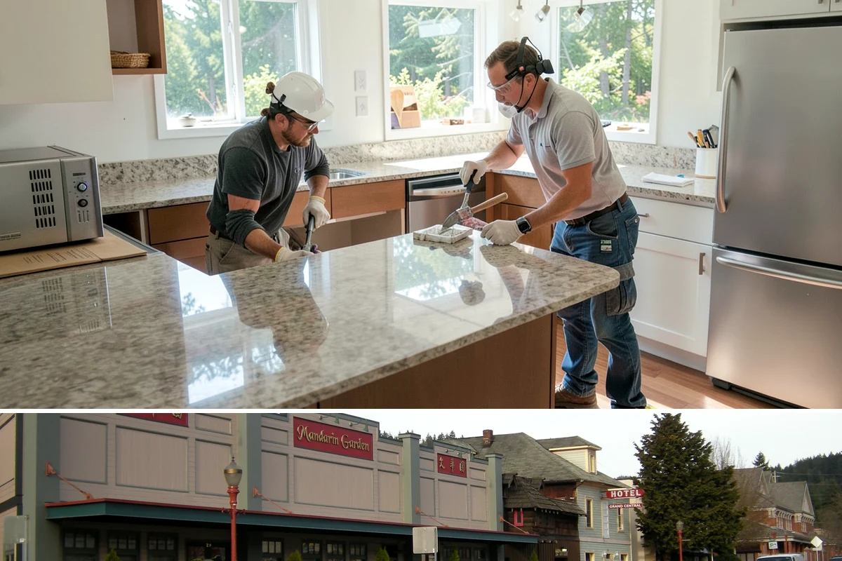Sunroom Construction in Issaquah, King County, WA - Building in the drier months lets us open the wall to your home and close in the new structure without weather delays.
