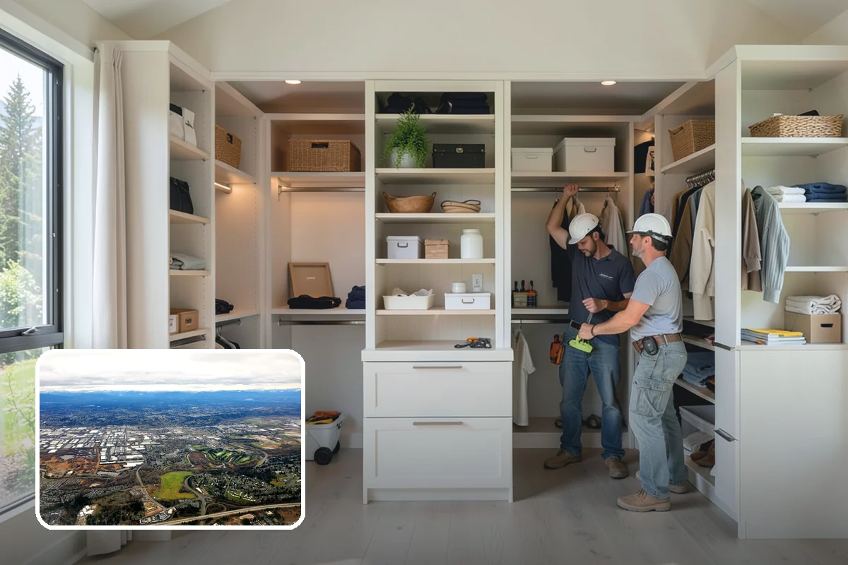 Sunroom Construction in Kent, King County, WA - Abundant natural light on cloudy PNW days