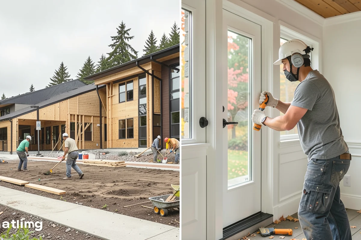 Sunroom Construction in La Conner, Skagit County, WA - Design the sunroom size, style, and glazing