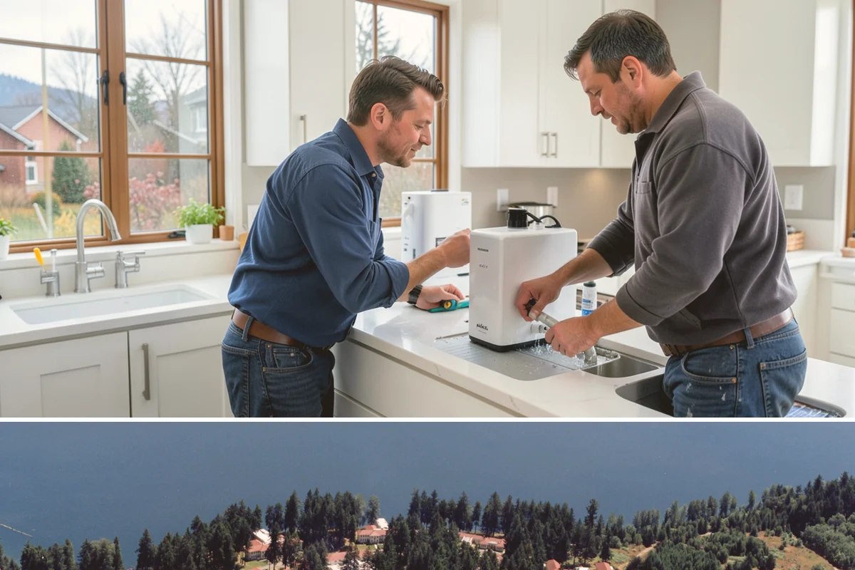 Sunroom Construction in Lakewood, Pierce County, WA - Building in the drier months lets us open the wall to your home and close in the new structure without weather delays.