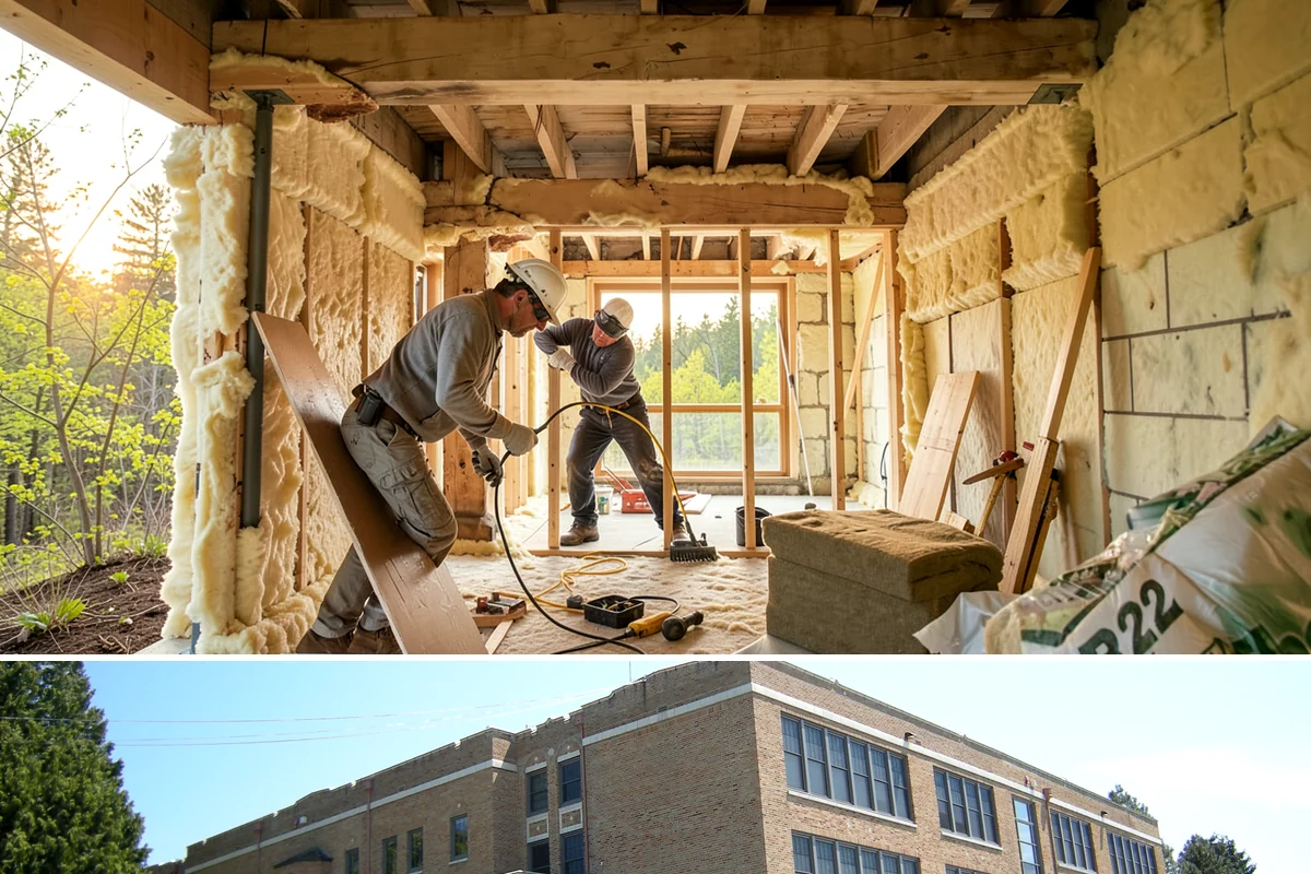 Sunroom Construction in Maple Valley, King County, WA - Building in the drier months lets us open the wall to your home and close in the new structure without weather delays.
