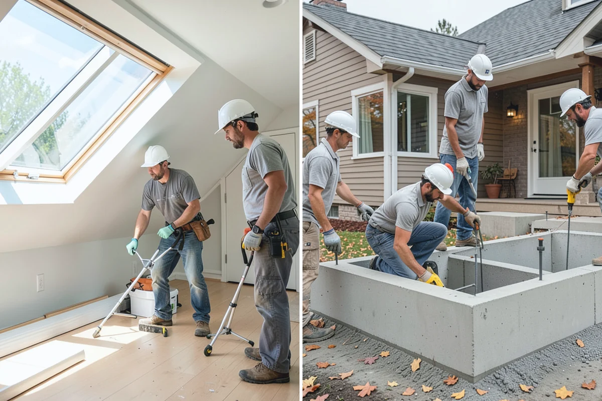 Sunroom Construction in Medina, King County, WA - Design the sunroom size, style, and glazing