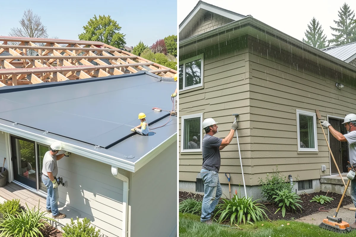Sunroom Construction in Mountlake Terrace, Snohomish County, WA - Design the sunroom size, style, and glazing