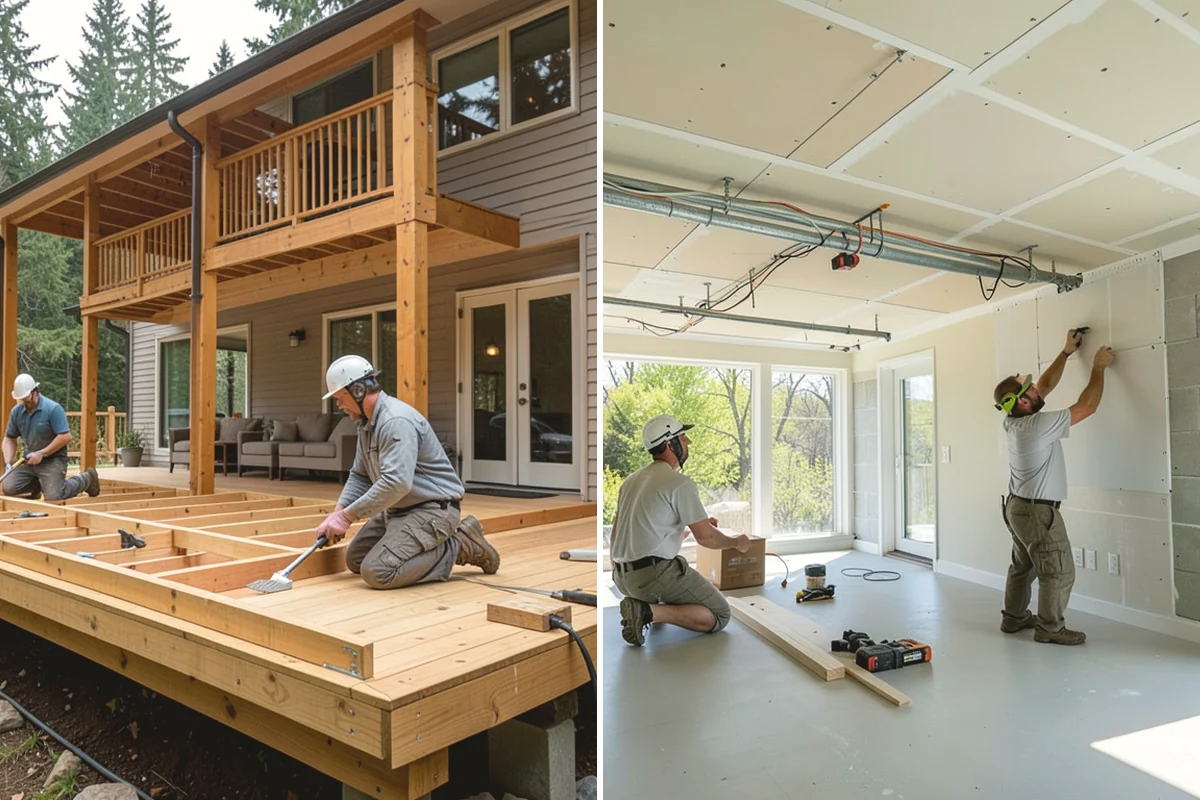Sunroom Construction in Oak Harbor, Island County, WA - Design the sunroom size, style, and glazing