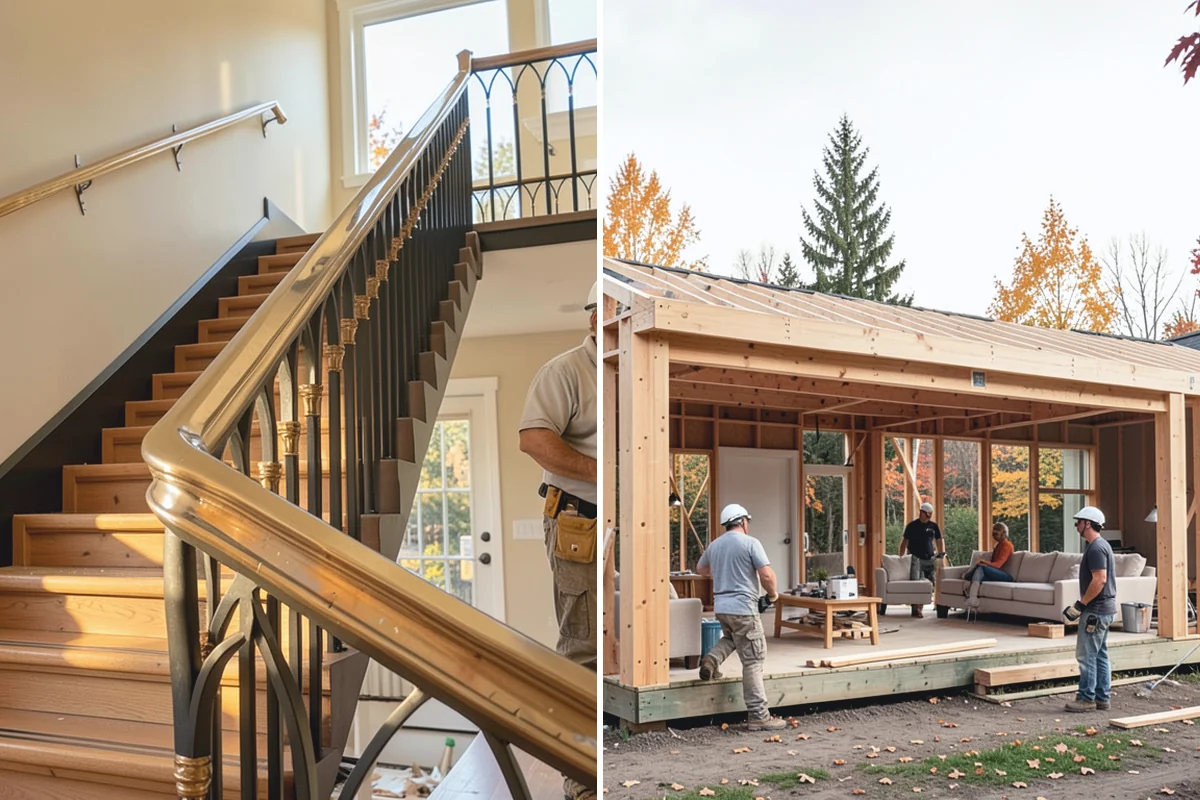 Sunroom Construction in Roy, Pierce County, WA - Design the sunroom size, style, and glazing