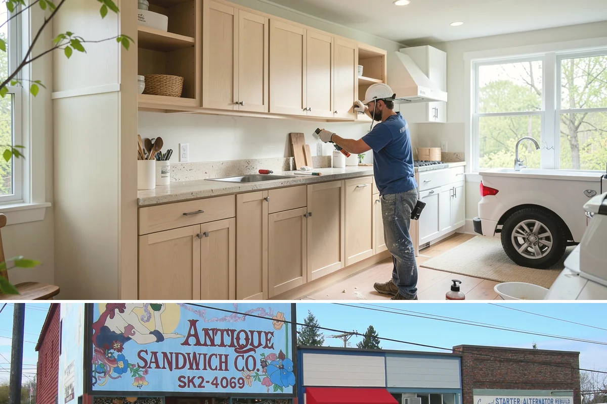 Sunroom Construction in Ruston, Pierce County, WA - Building in the drier months lets us open the wall to your home and close in the new structure without weather delays.