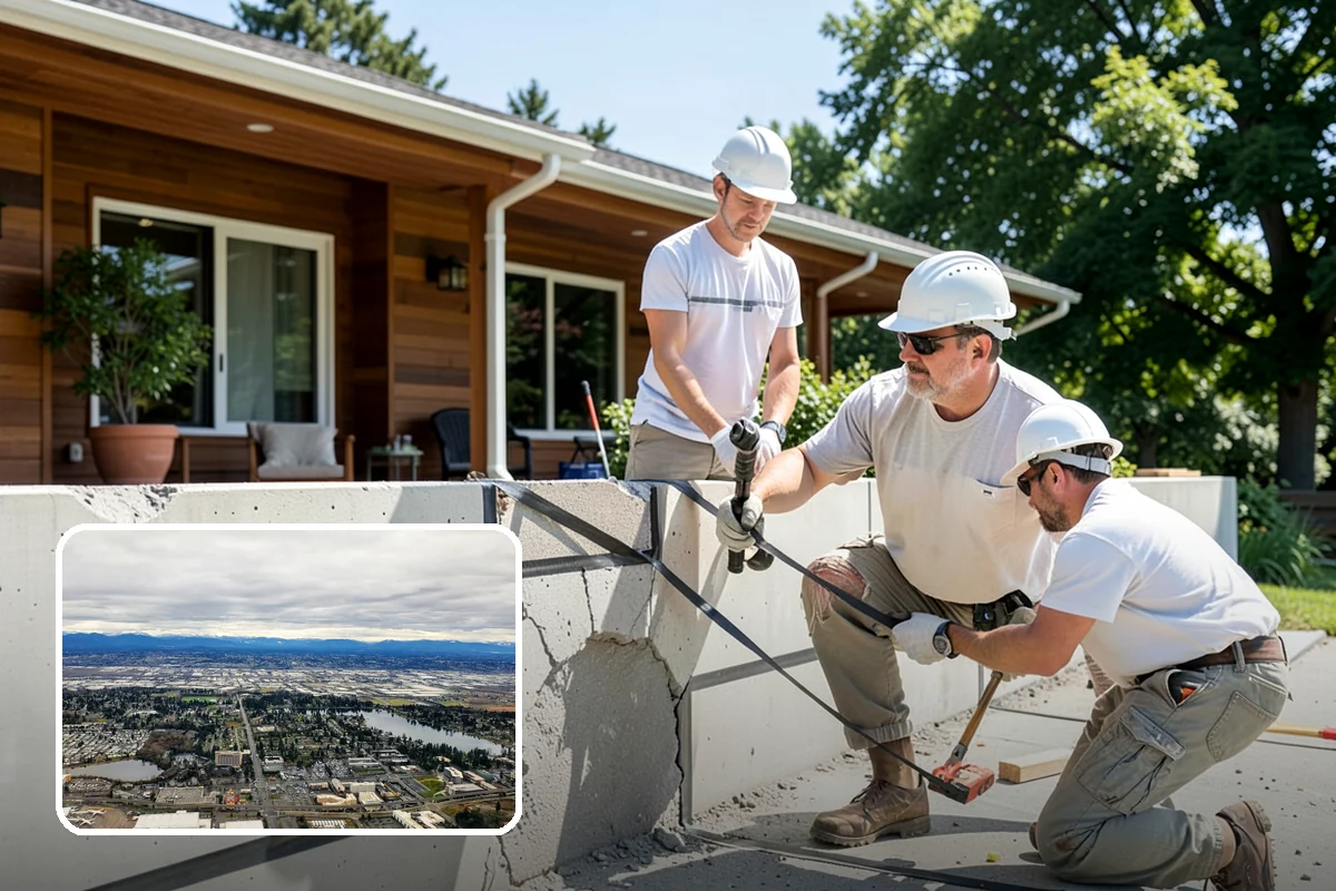 Sunroom Construction in SeaTac, King County, WA - Abundant natural light on cloudy PNW days