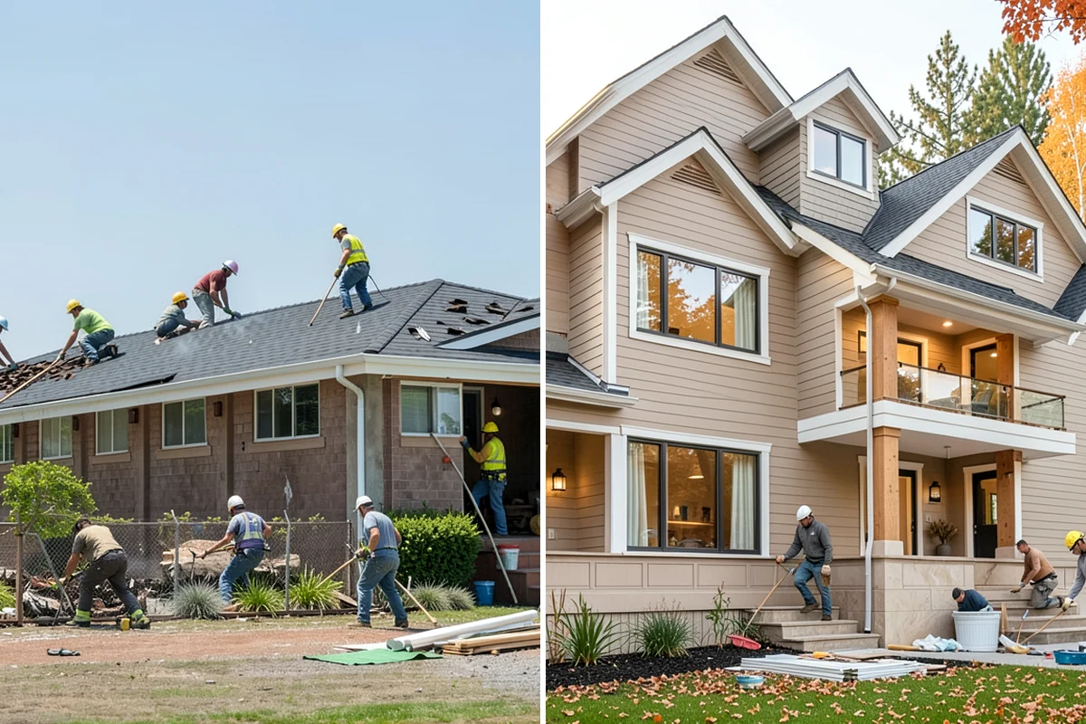 Sunroom Construction in Shoreline, King County, WA - Design the sunroom size, style, and glazing