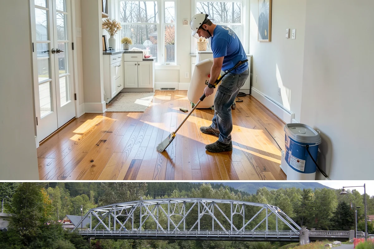 Sunroom Construction in Skykomish, King County, WA - Building in the drier months lets us open the wall to your home and close in the new structure without weather delays.