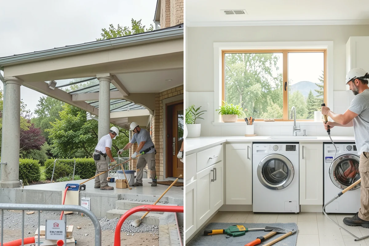 Sunroom Construction in Steilacoom, Pierce County, WA - Design the sunroom size, style, and glazing