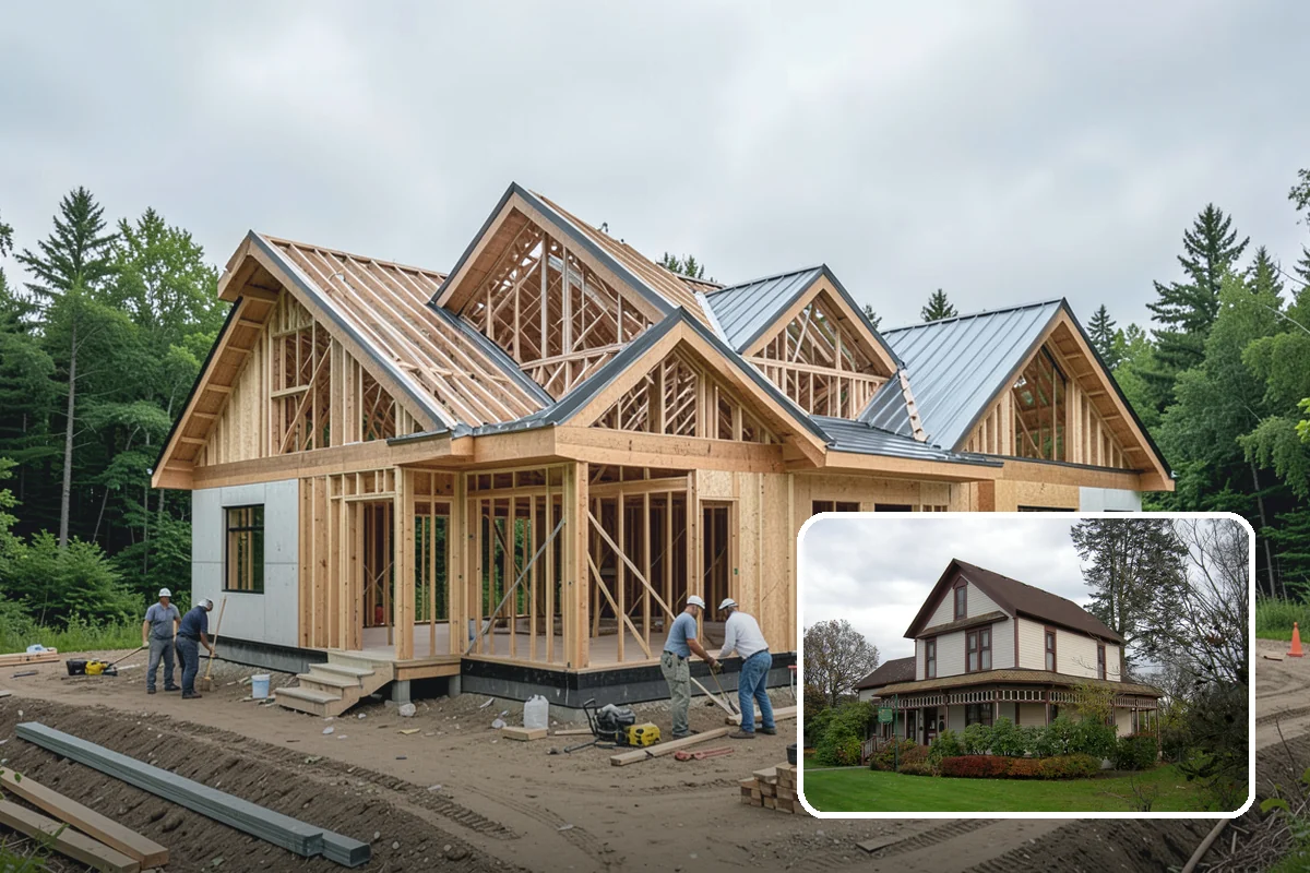 Sunroom Construction in Sumner, Pierce County, WA - Abundant natural light on cloudy PNW days