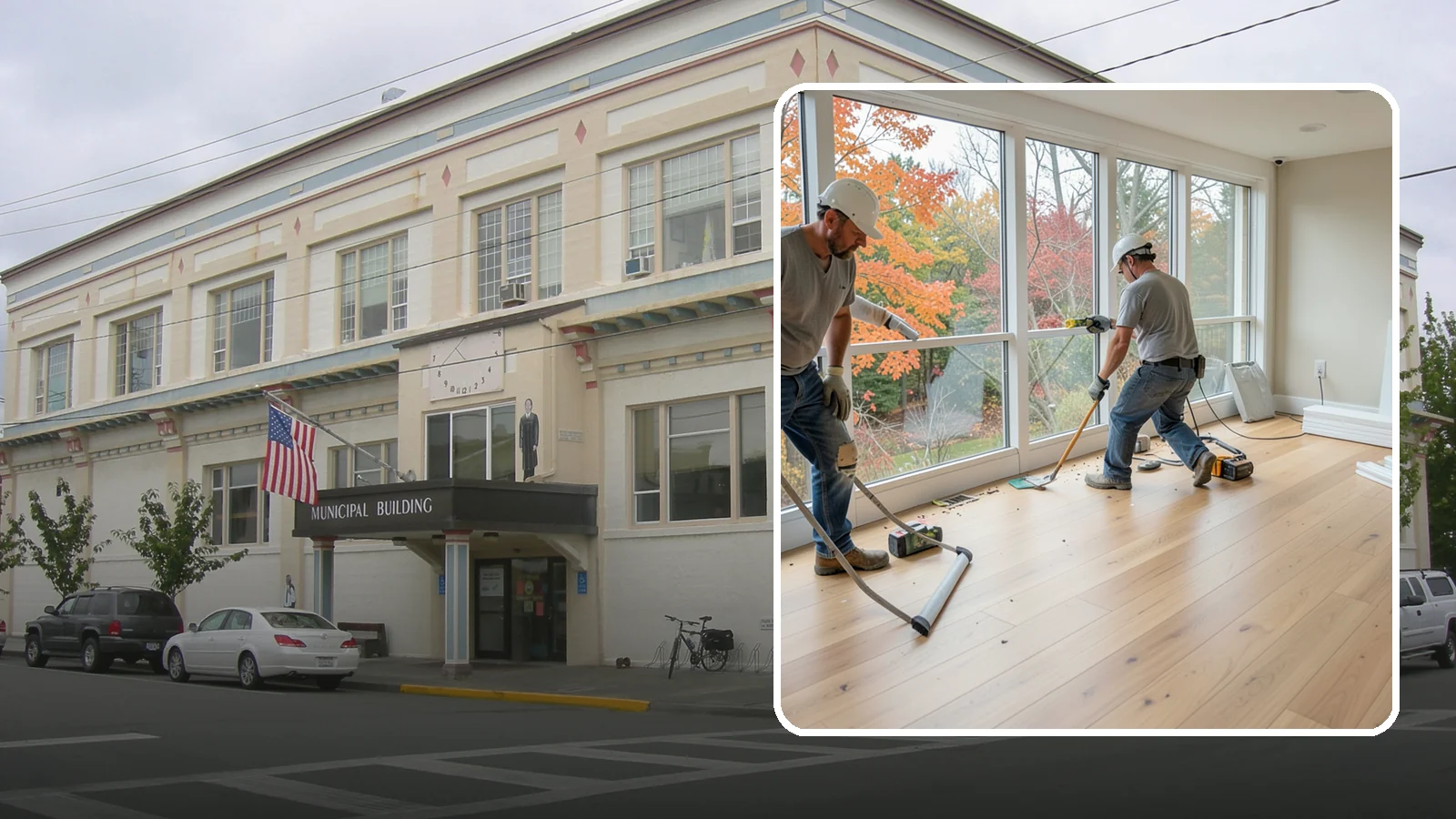 Sunroom Flooring Installation in Anacortes, Skagit County, WA - Sunroom flooring installation that handles temperature swings and sunlight while extending your indoor-outdoor living.