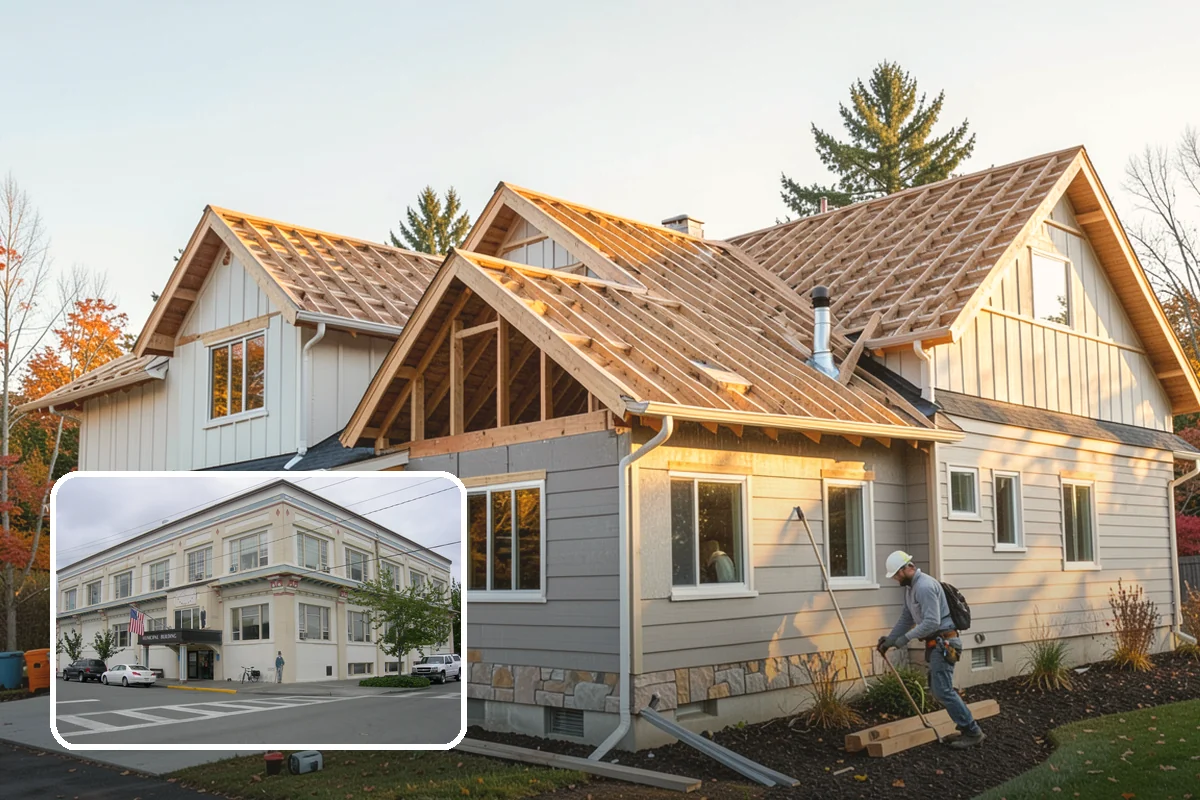 Sunroom Flooring Installation in Anacortes, Skagit County, WA - Resists fading from constant sunlight