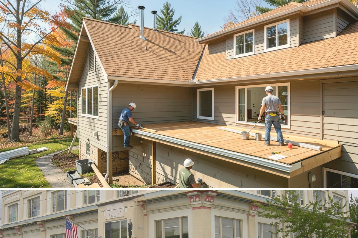 Sunroom Flooring Installation in Anacortes, Skagit County, WA - Sunroom flooring can be installed year-round, with proper materials chosen to handle both summer heat and winter damp.