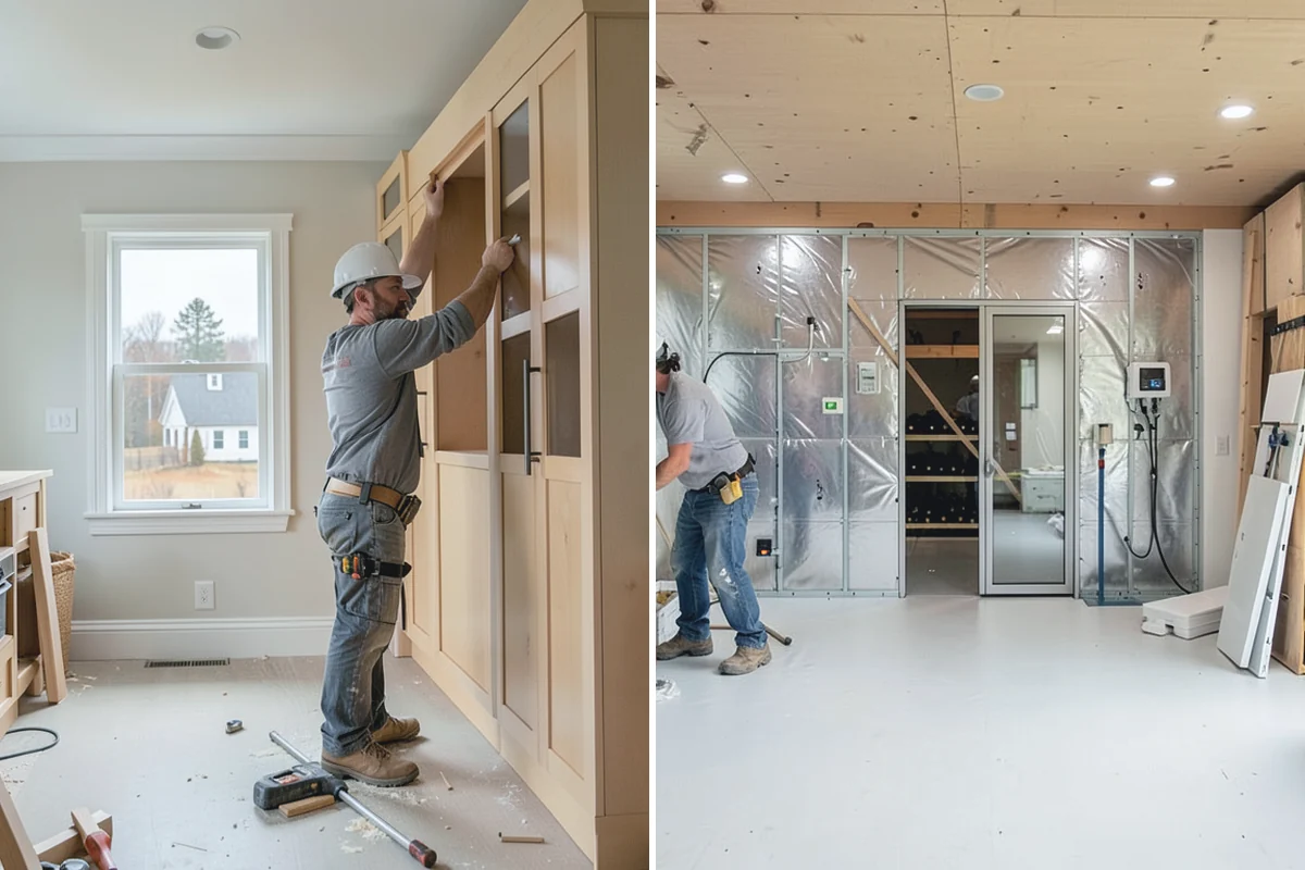 Sunroom Flooring Installation in Auburn, King County, WA - Evaluate light exposure and temperature range