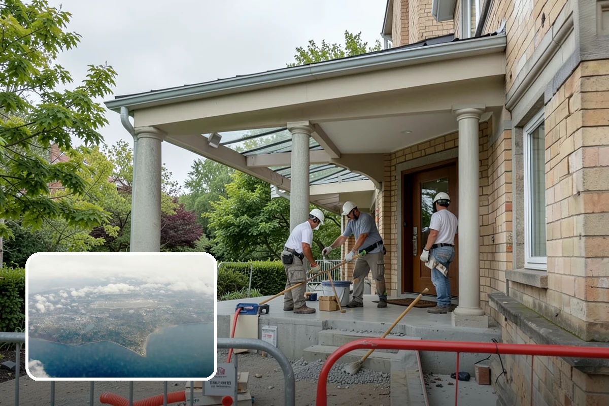 Sunroom Flooring Installation in Burien, King County, WA - Resists fading from constant sunlight