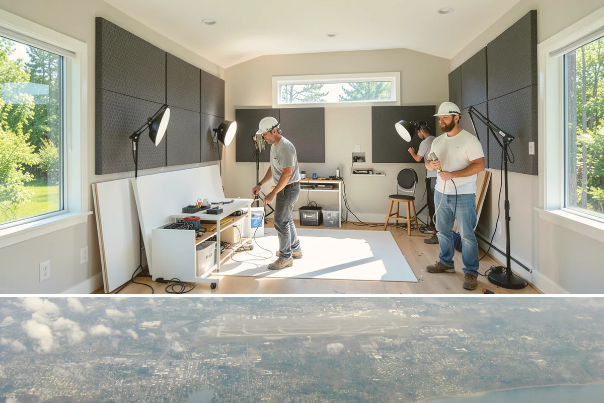 Sunroom Flooring Installation in Burien, King County, WA - Sunroom flooring can be installed year-round, with proper materials chosen to handle both summer heat and winter damp.