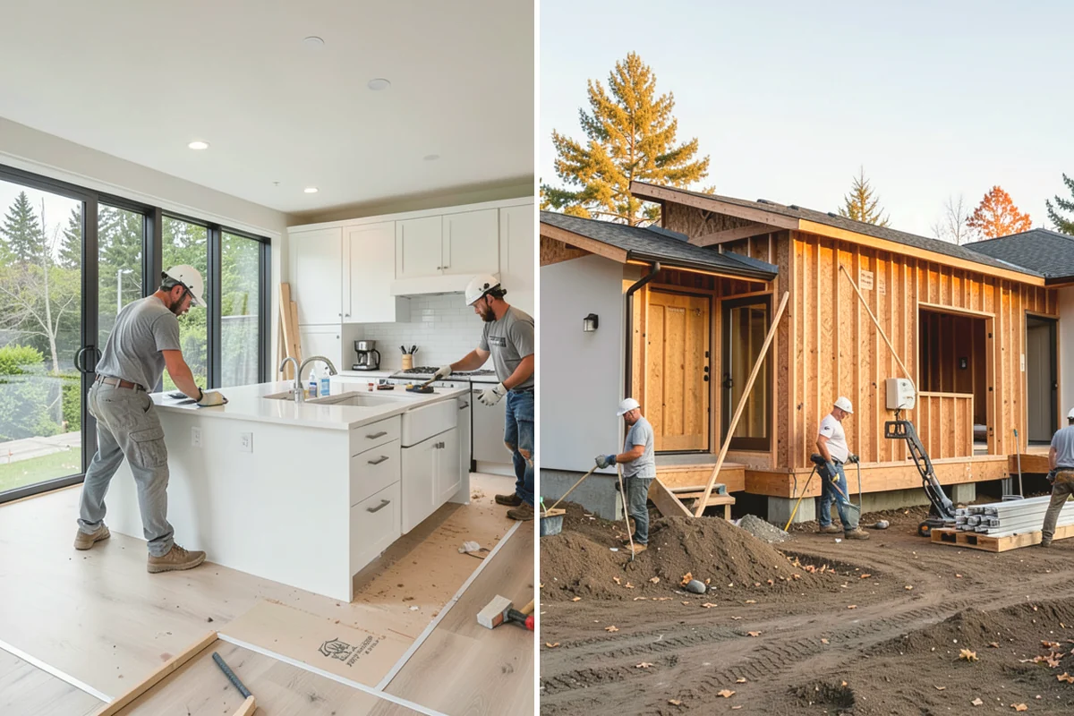 Sunroom Flooring Installation in Carnation, King County, WA - Evaluate light exposure and temperature range