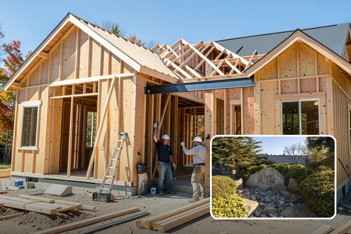 Sunroom Flooring Installation in Clyde Hill, King County, WA - Resists fading from constant sunlight